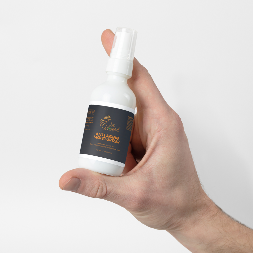✨ LUV BEAUTY™ Anti-Aging Moisturizer