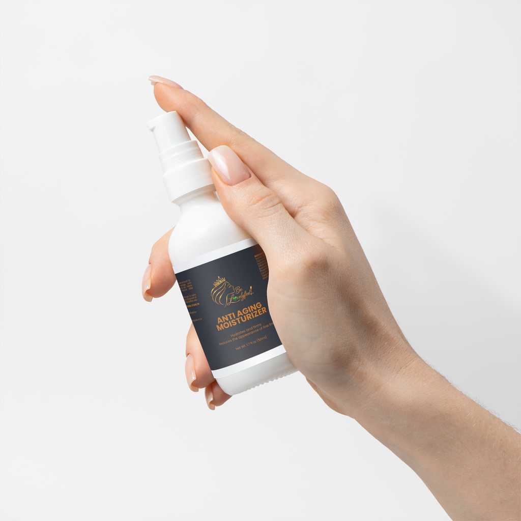 ✨ LUV BEAUTY™ Anti-Aging Moisturizer