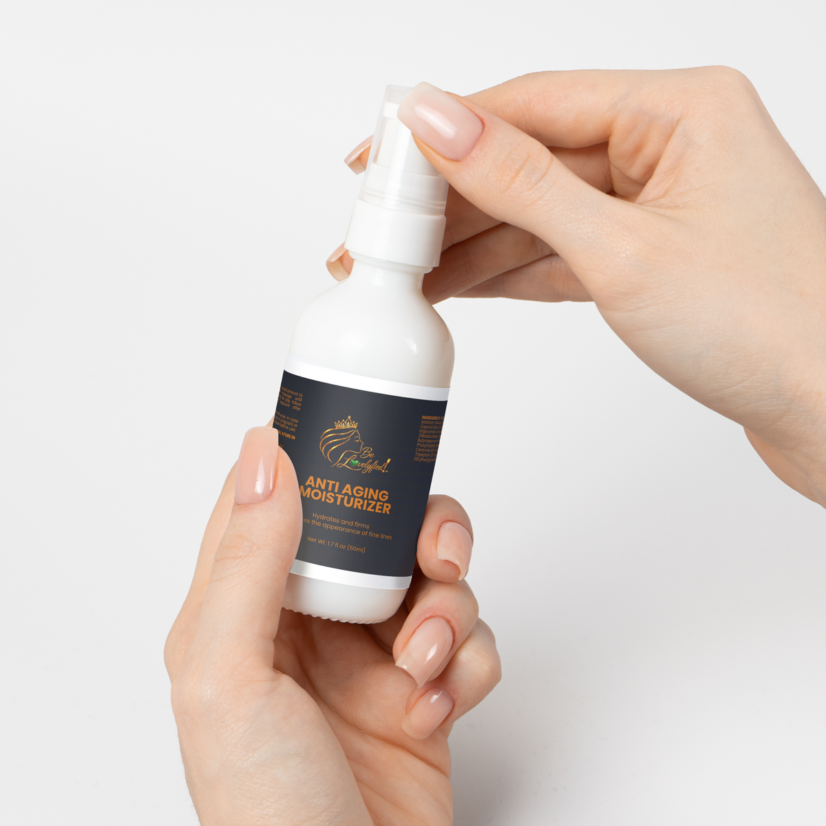 ✨ LUV BEAUTY™ Anti-Aging Moisturizer