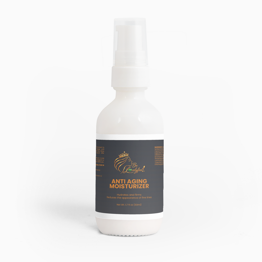 ✨ LUV BEAUTY™ Anti-Aging Moisturizer