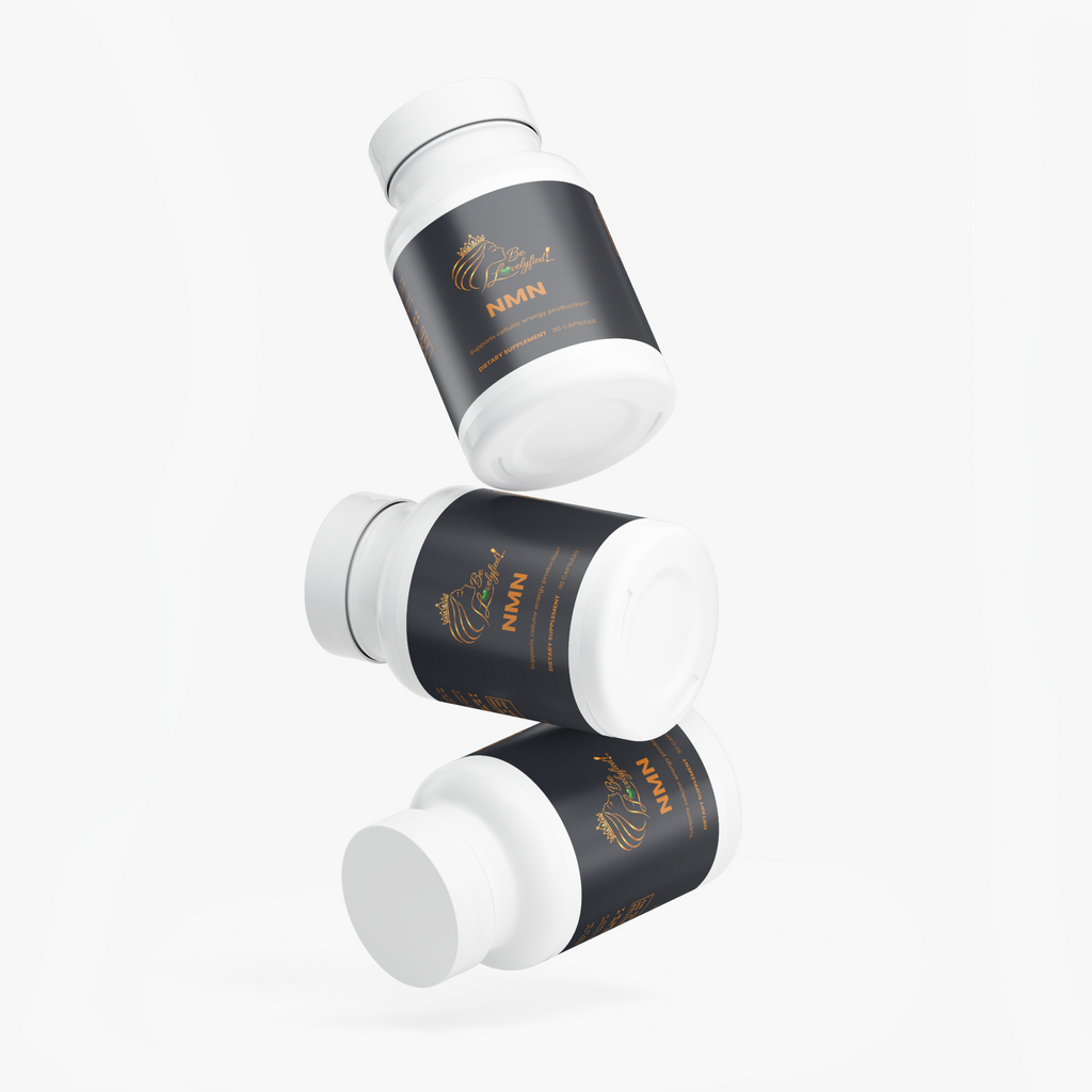 🌿 LUV LIFE™ NMN Capsules