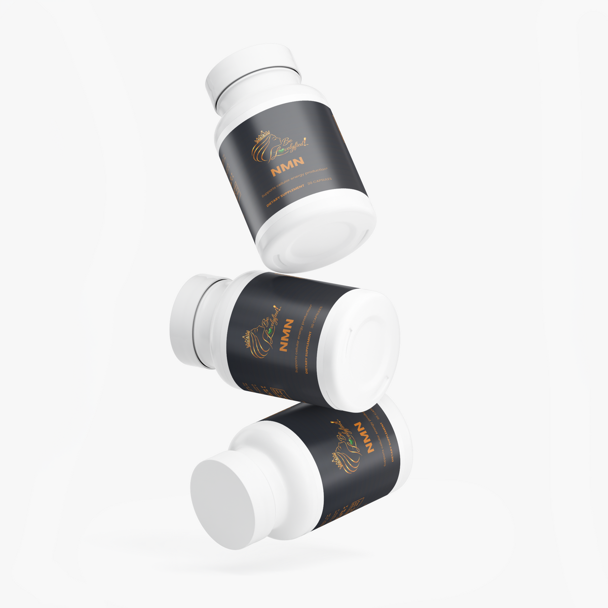 🌿 LUV LIFE™ NMN Capsules