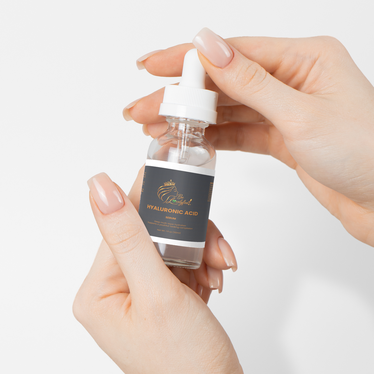 ✨ LUV BEAUTY™ Hyaluronic Acid Serum