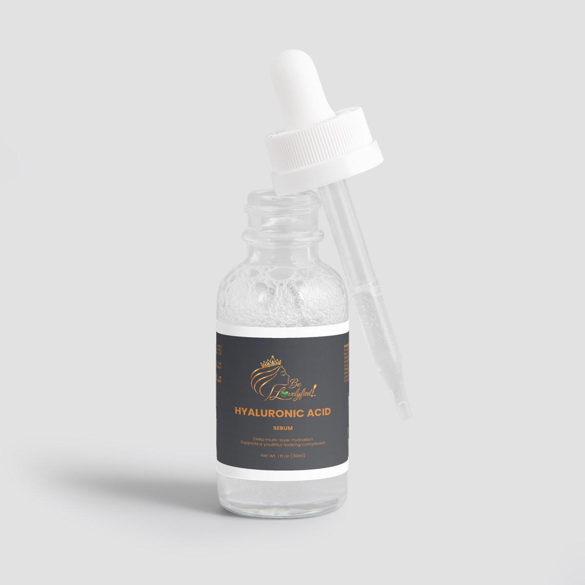 ✨ LUV BEAUTY™ Hyaluronic Acid Serum