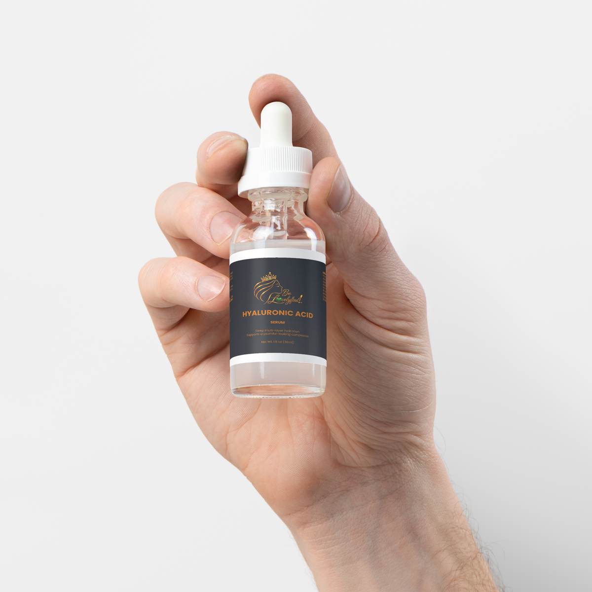 ✨ LUV BEAUTY™ Hyaluronic Acid Serum