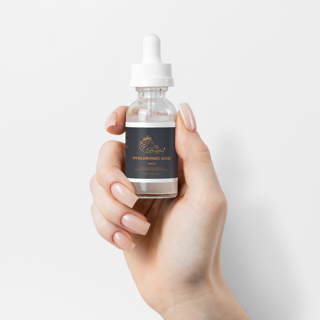 ✨ LUV BEAUTY™ Hyaluronic Acid Serum