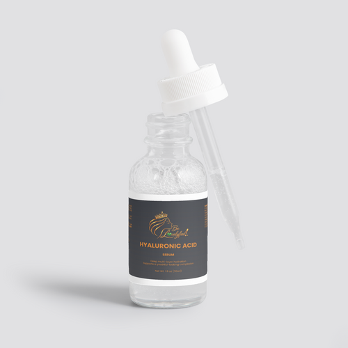 ✨ LUV BEAUTY™ Hyaluronic Acid Serum