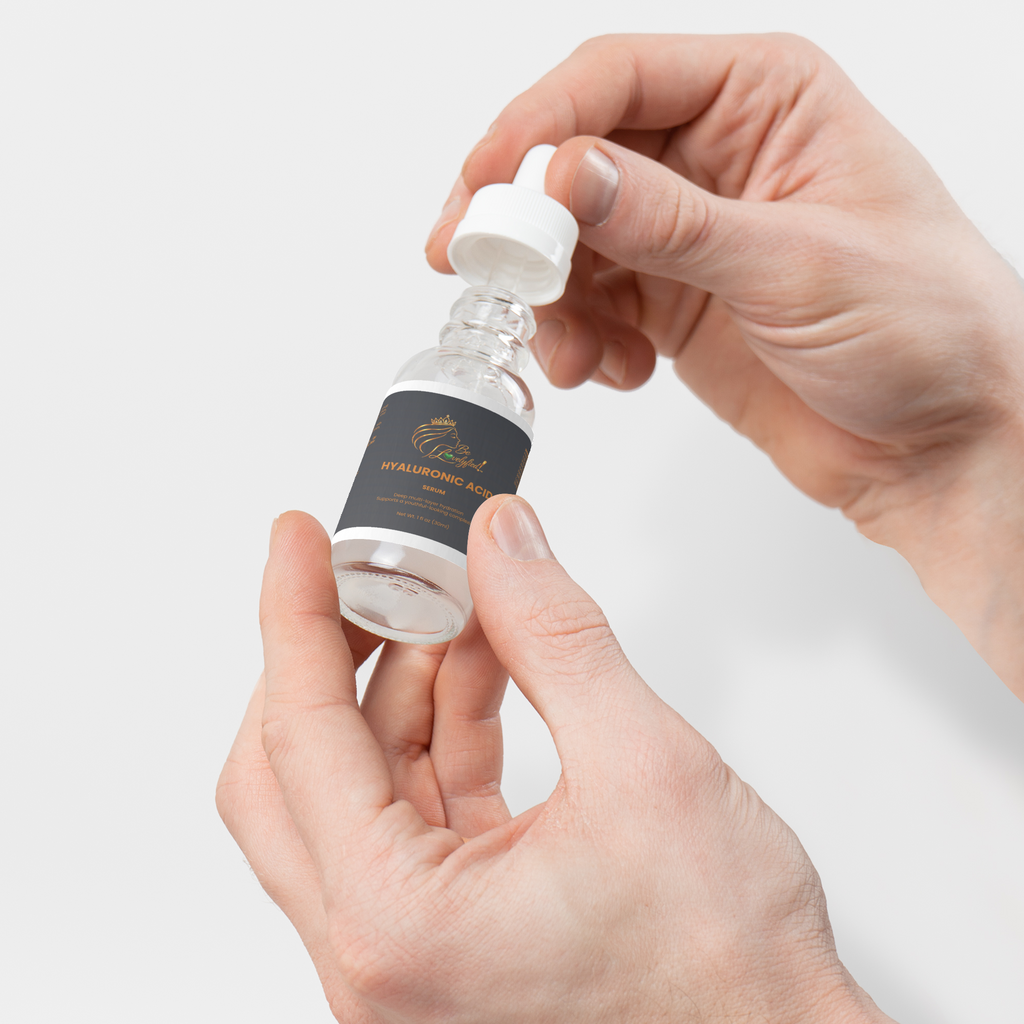 ✨ LUV BEAUTY™ Hyaluronic Acid Serum