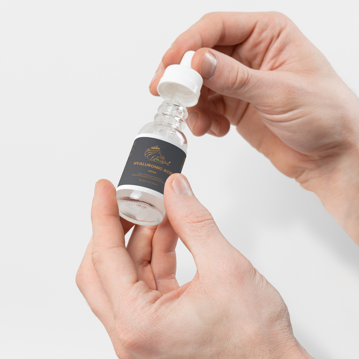 ✨ LUV BEAUTY™ Hyaluronic Acid Serum