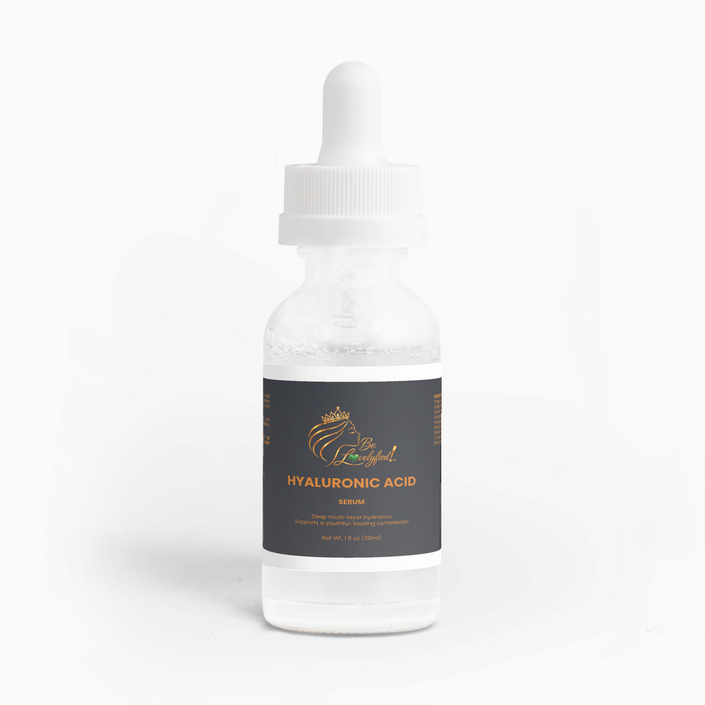 ✨ LUV BEAUTY™ Hyaluronic Acid Serum