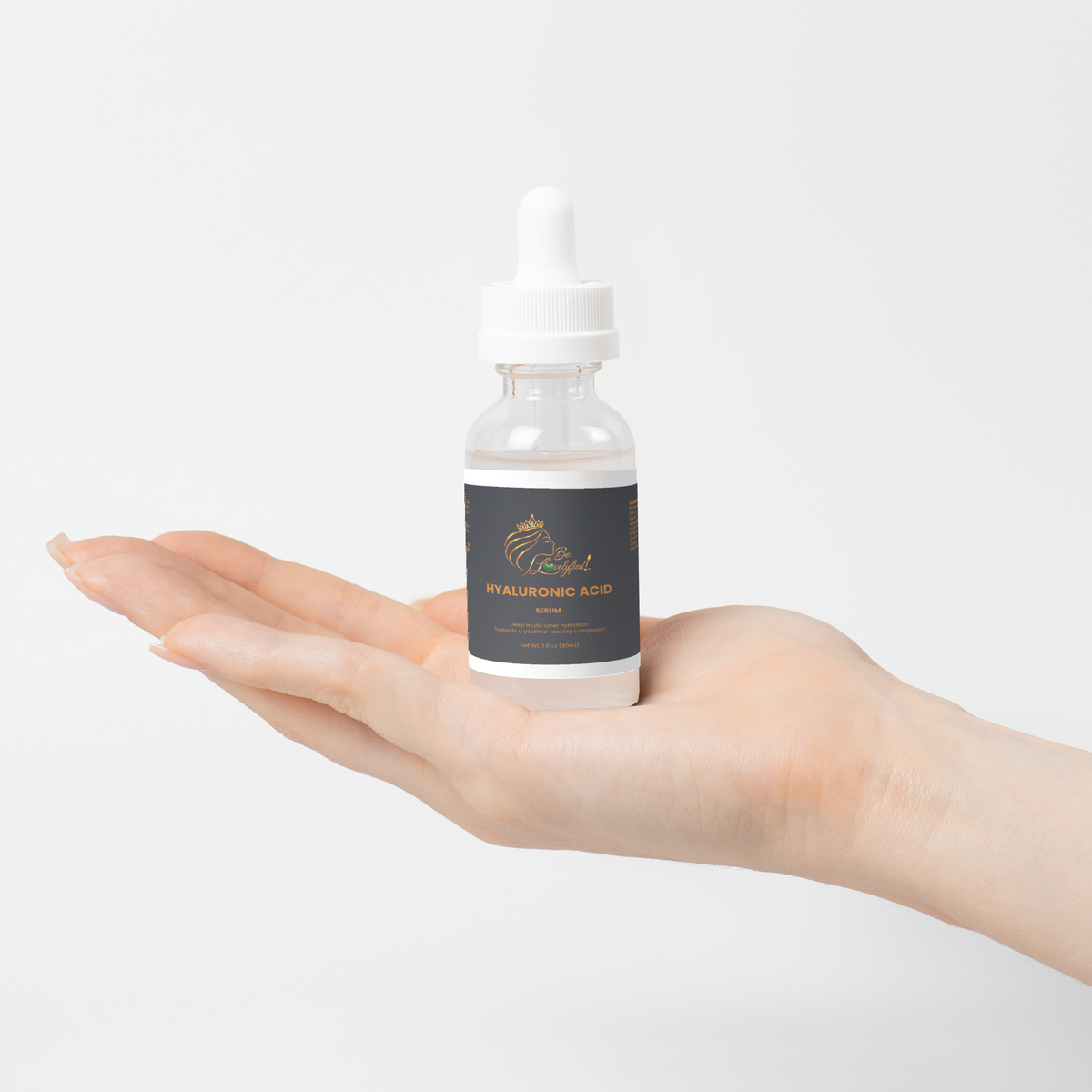 ✨ LUV BEAUTY™ Hyaluronic Acid Serum