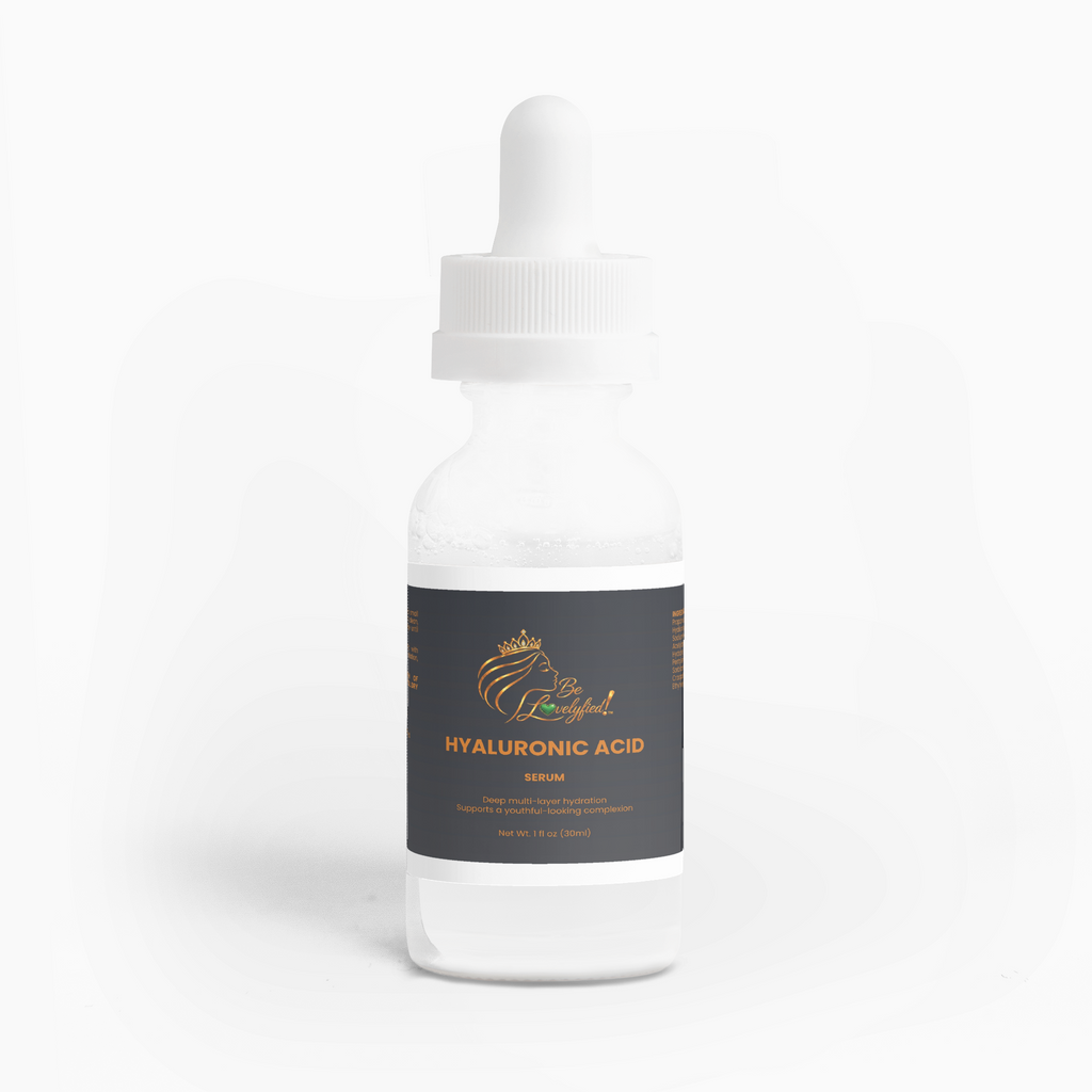 ✨ LUV BEAUTY™ Hyaluronic Acid Serum