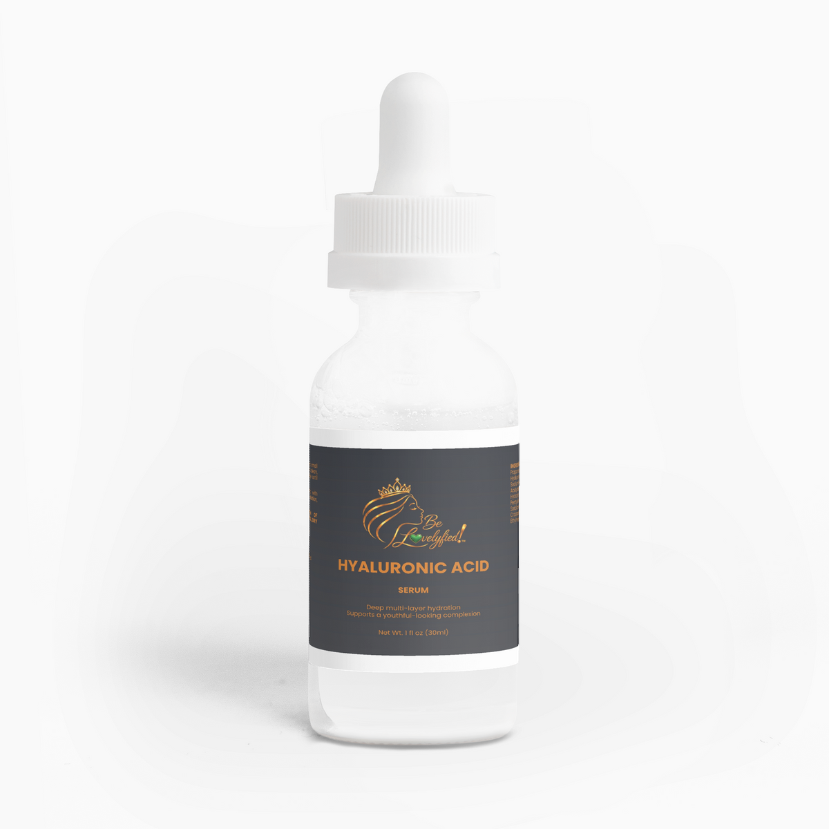 ✨ LUV BEAUTY™ Hyaluronic Acid Serum