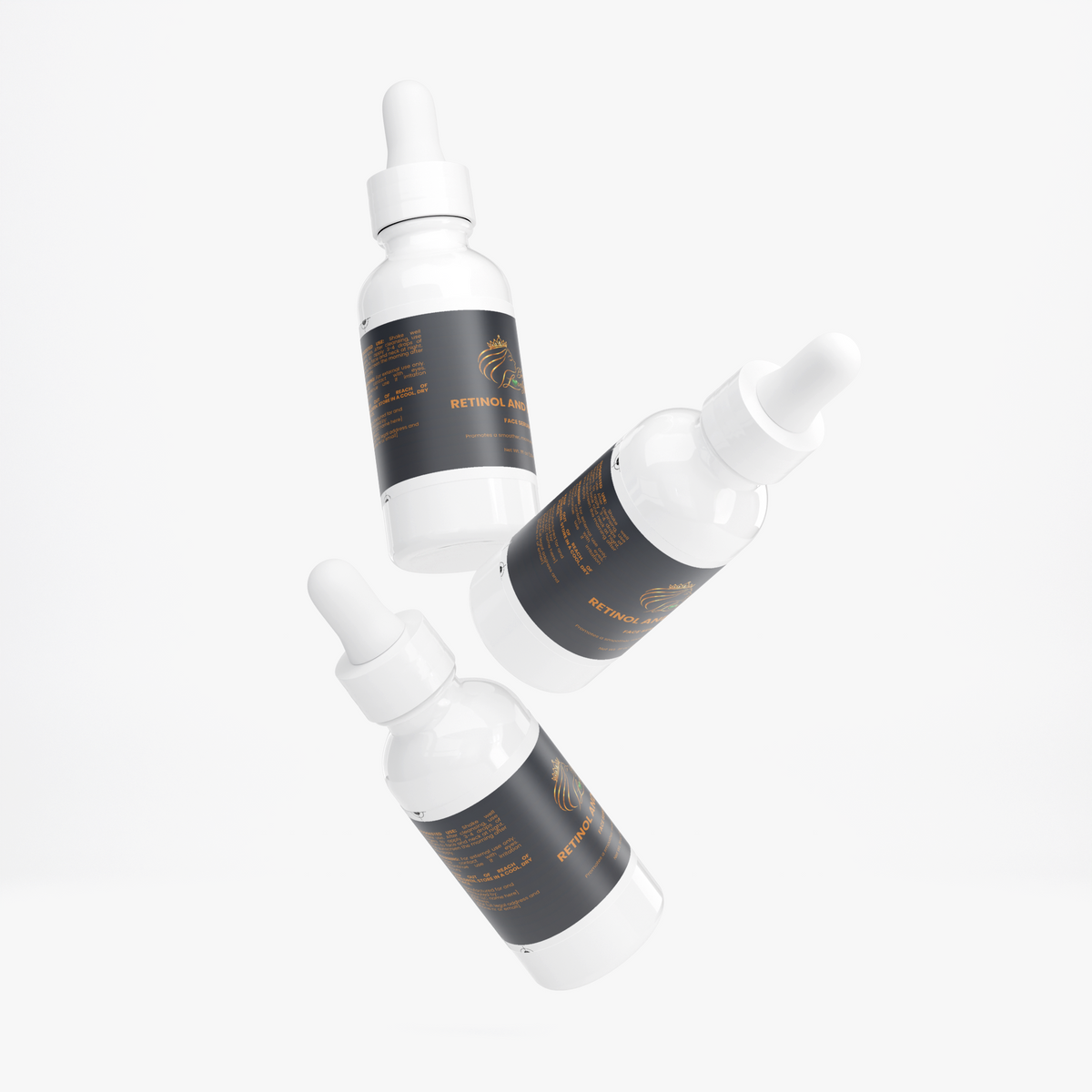 ✨ LUV BEAUTY™ Retinol + Peptide Face Serum