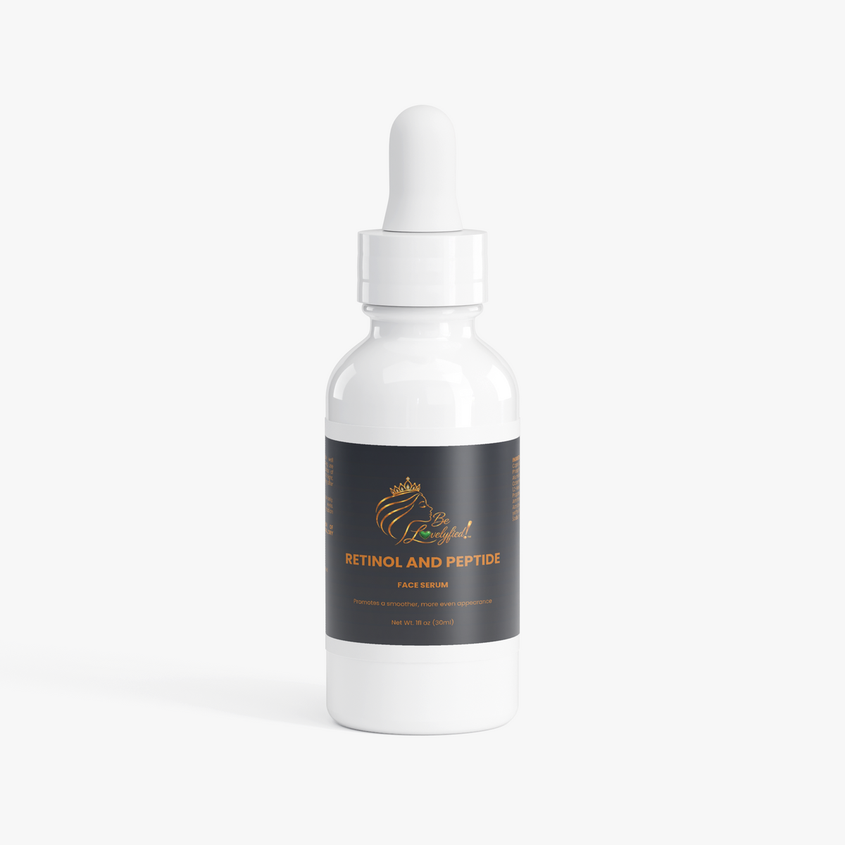 ✨ LUV BEAUTY™ Retinol + Peptide Face Serum