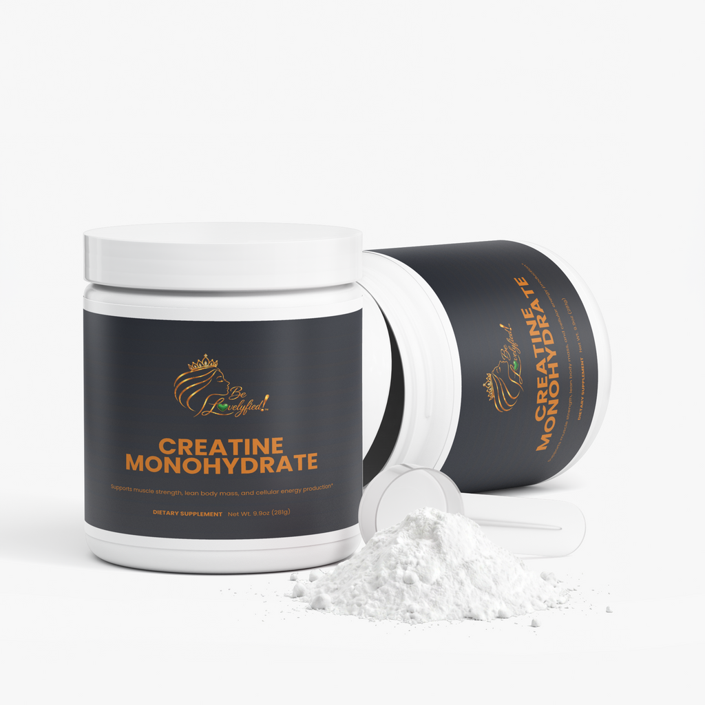 💚 LUV BODY™ Creatine Monohydrate