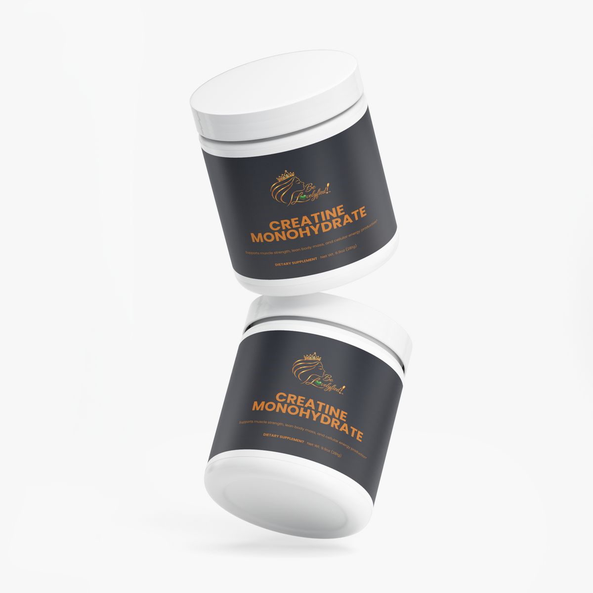 💚 LUV BODY™ Creatine Monohydrate
