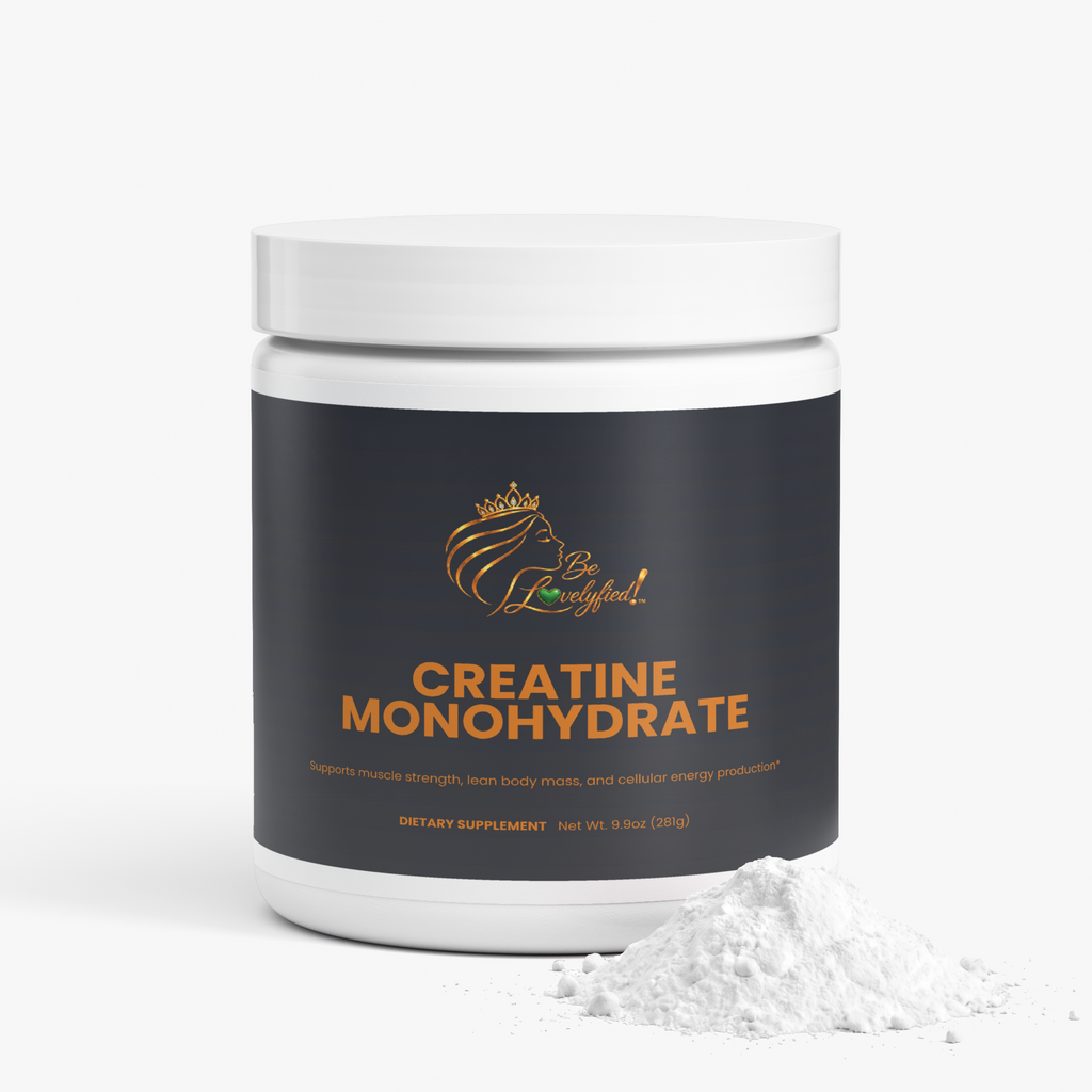 💚 LUV BODY™ Creatine Monohydrate