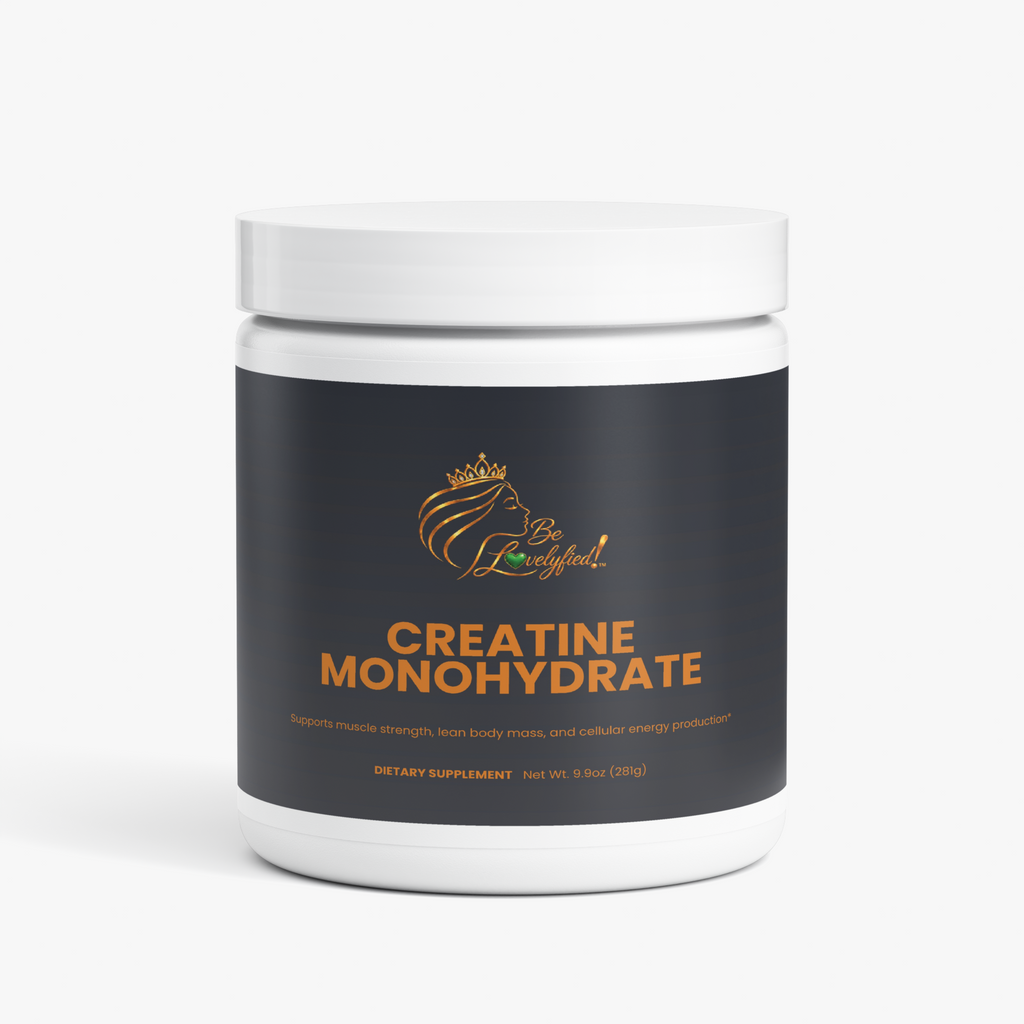 💚 LUV BODY™ Creatine Monohydrate