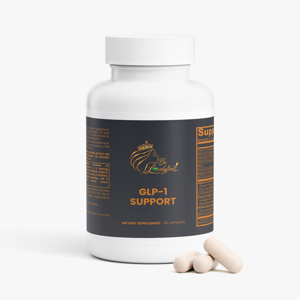 💚 LUV BODY™ GLP-1 Support