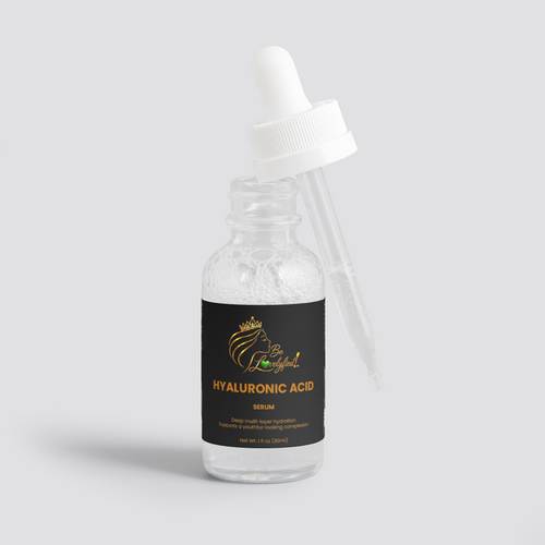 ✨ LUV BEAUTY™ Hyaluronic Acid Serum