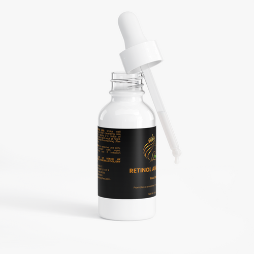 ✨ LUV BEAUTY™ Retinol + Peptide Face Serum