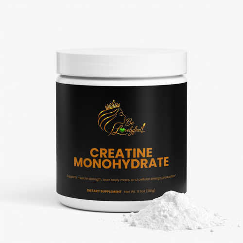 💚 LUV BODY™ Creatine Monohydrate